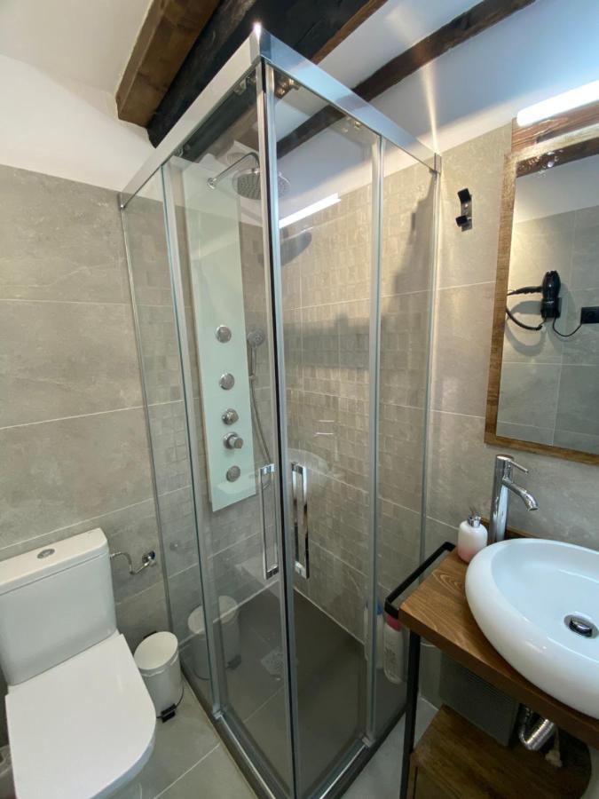 Apartamentos Rurales Calleabajo - 3 Estrellas Hervás Exterior foto
